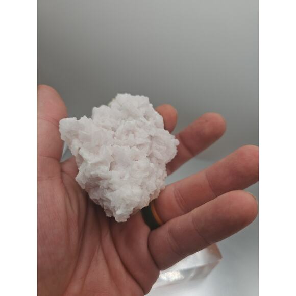 Mangano Calcite Peru 121grams - Picture 14 of 16
